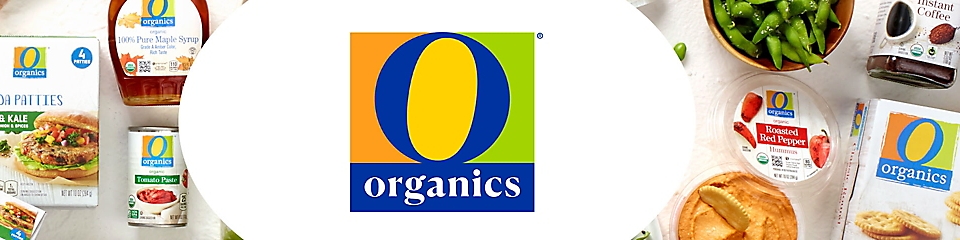 O Organics logo