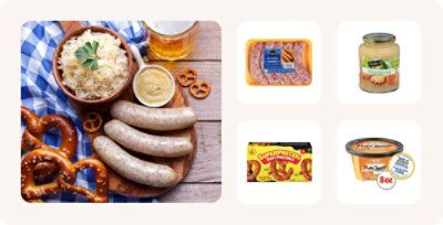 Oktoberfest staples