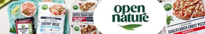 Open Nature logo