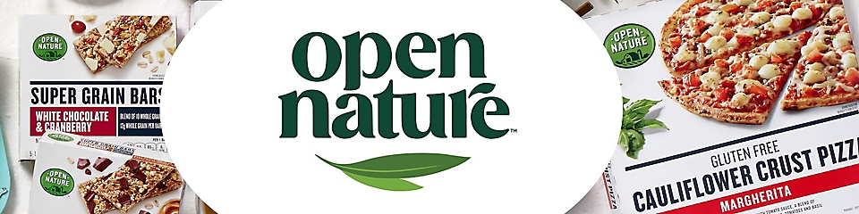 Open Nature logo