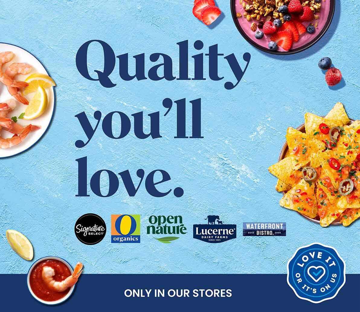 Randalls Pistolengarnelen