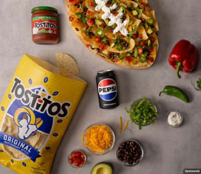 Pepsico Power-of-One | Vons