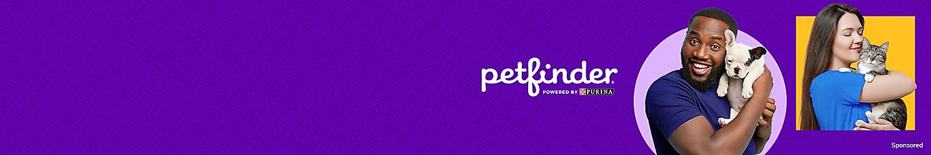 petfinder powered by Purina