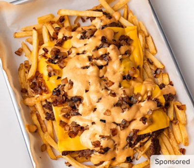Loaded Carnivore Fries