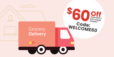 Free Delivery offer