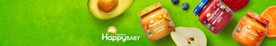 Happy Baby Organics Products 