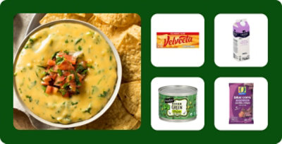Queso dip