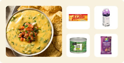 Queso dip bundle