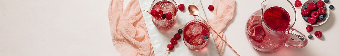 Raspberry Rose Punch Recipe