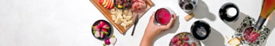 Wine pairings with food