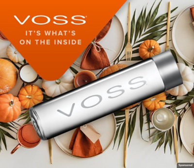 Dress your Thanksgiving table with elegant bottles and beautiful stemware to serve it in.