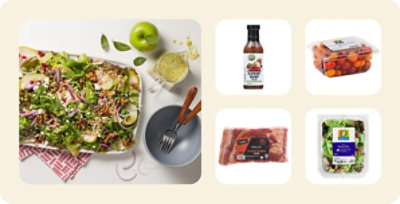 Hearty salads Bundle