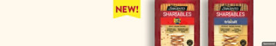 Sargento® Shareables.