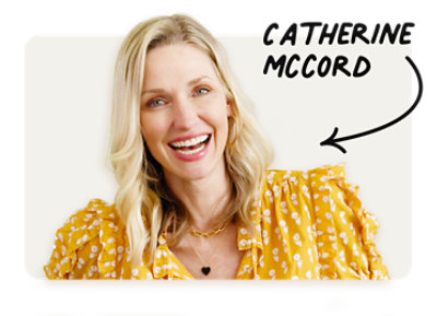 Catherine Mccord
