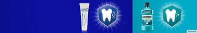 Choose the #1 dentist recommended brands for sensitive teeth and mouthwash.