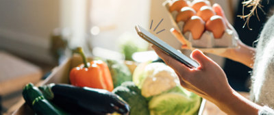 Subscribe for 5% off with Schedule & Save - Automate your groceries. We do the shopping. You do the saving.