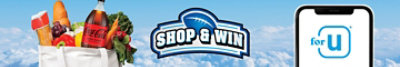 Win free groceries