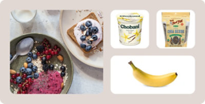 Smoothie Breakfast Bowl Bundle