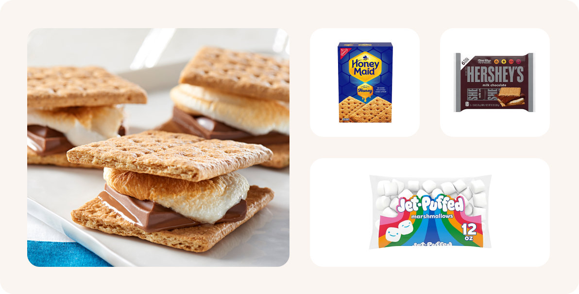 Smores kits