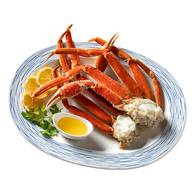 wild caught snow crab clusters Acme Coupon