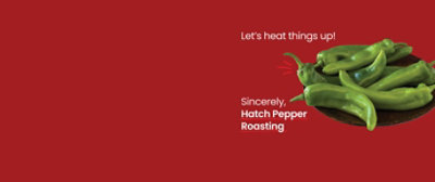 Hatch Chile Roasting Events