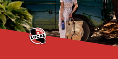 Support local