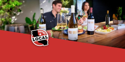 Support local