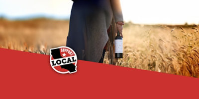 Support local