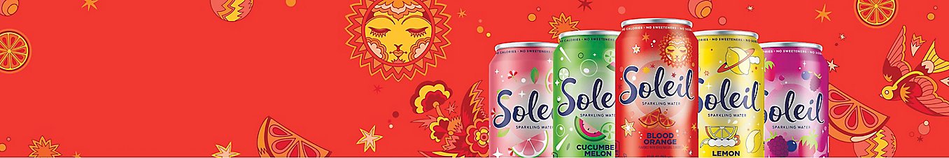 Soleil products
