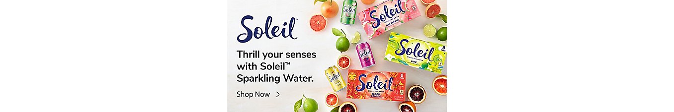 Soleil products