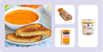 Soup and Sandwich Bundle