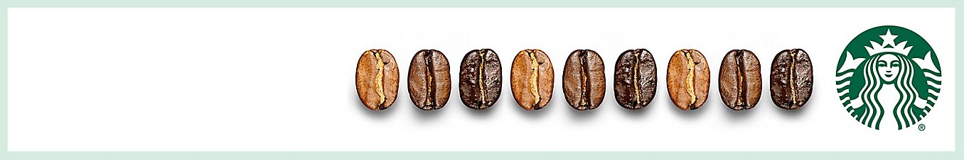 Starbucks Coffee beans