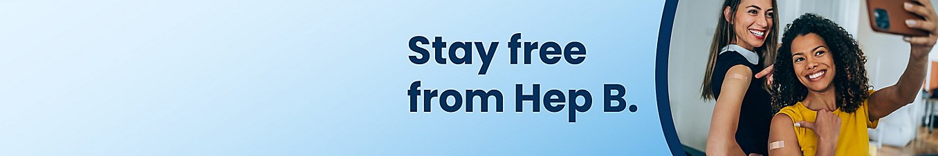 Stay Free from Hep B