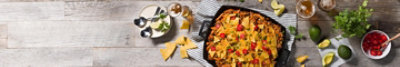 Taco skillet bake