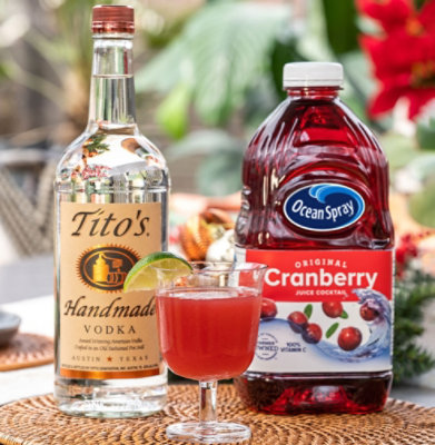 Tito's Tropical Punch Vodka Recipe