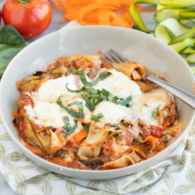 Tossed Skillet Lasagna