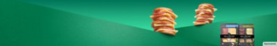 Two stacks of tasty meat, cheese and crackers.