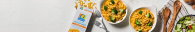 O Organics gluten-free vegan mac and cheese