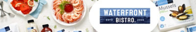 Waterfront Bistro logo