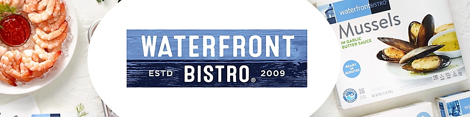 Waterfront Bistro logo