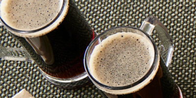 St. Patrick's Day pours