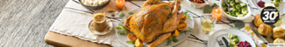 Signature Farms Whole Turkey Frozen - Weight Between 16-20 Lb - Vons