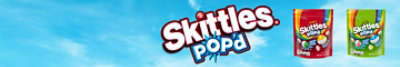 SKITTLES® POP'd Candy 