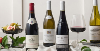 Wine glasses
