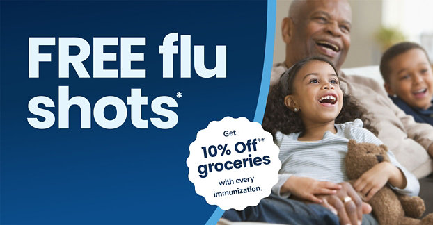 Flu vaccine