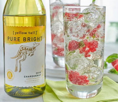 Pure Bright Raspberry Cooler Recipe