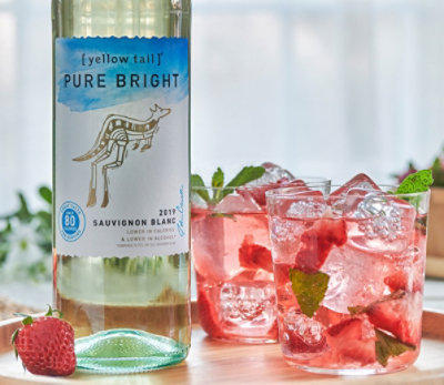 Pure Bright Strawberry Smash Recipe