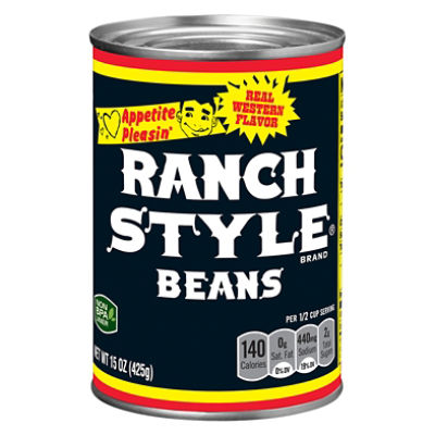 Ranch Style Beans - 15 Oz - vons