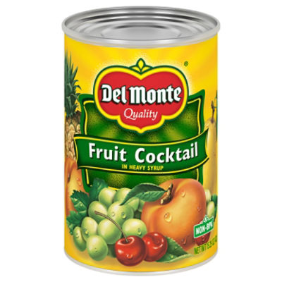 Del Monte Fruit Cocktail in Heavy Syrup - 15.25 Oz - randalls