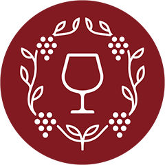 Wine shop logo